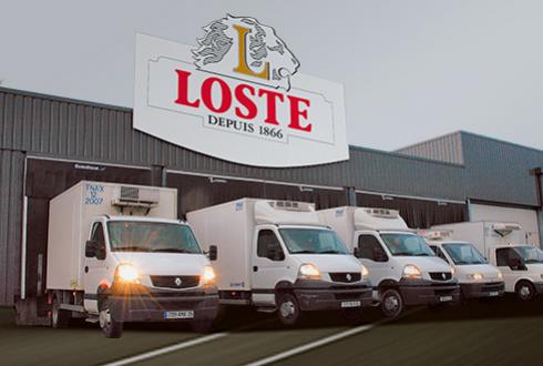 Loste Tradi-France/Au plus proche de ses clients Loste Tradi-France/Au plus proche de ses clients