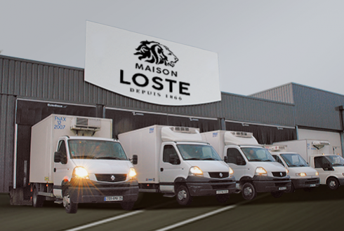 Loste Tradi-France/Au plus proche de ses clients Loste Tradi-France/Au plus proche de ses clients